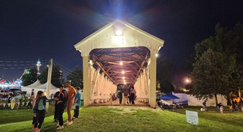 Sweet Corn Festival Heritage Village