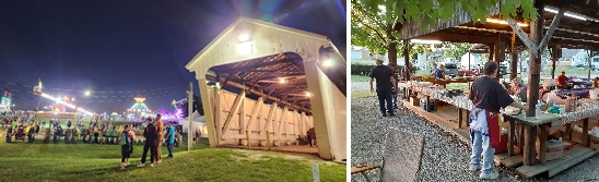 Covered Bridge