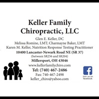 Keller Chiropractic Sponsors