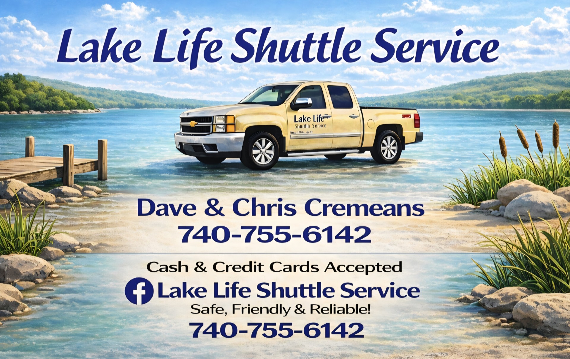 Shuttle Service